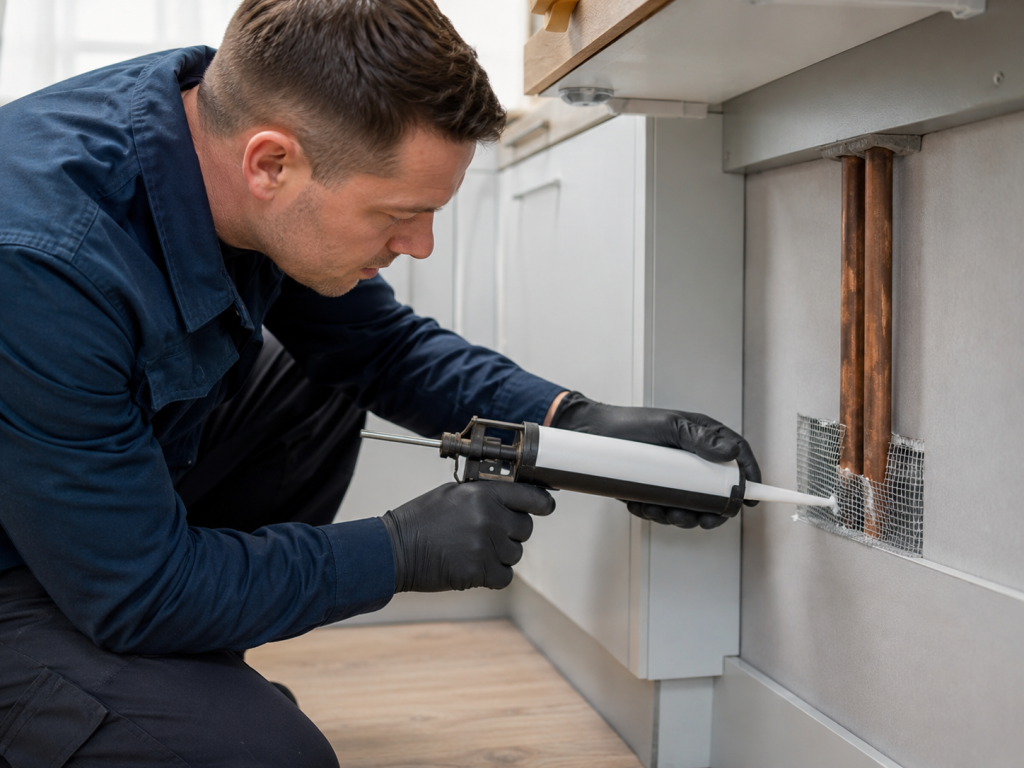 Rodent Control and Proofing: